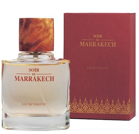 Soir de Marrakech Les Parfums du Soleil for women .